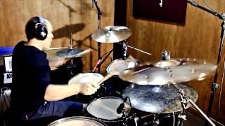 Foo Fighters - Monkey Wrench (Drum Cover) - Michel Barbossa