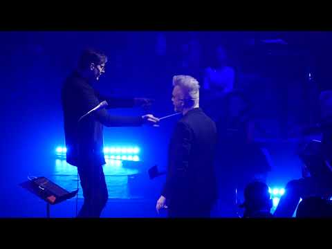 Andrius Mamontovas su simfoniniu orkestru - Geležinė širdis