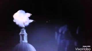 V For Vendetta Destruction of the Old Bailey and Parliament