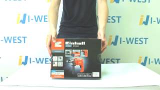 Einhell TC-ID 710 E (4259761) - відео 2