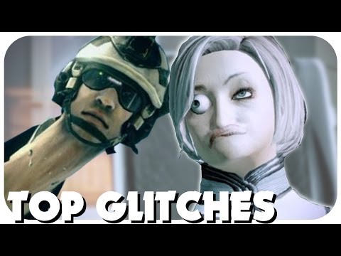 TOP 13 - Die geilsten Glitches [NERD RANKING]