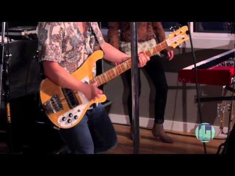 The Outer Vibe - Full Circle Live at River City Studios