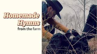 Precious Lord Take My Hand / peaceful hymns and farm chores