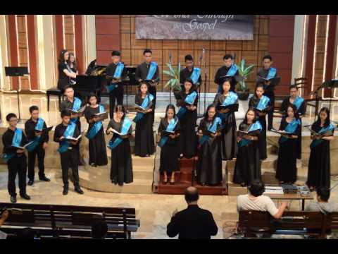 VII. Jesus, Thy Blood and Righteousness: Christopher Gilliam - BJMBC 1st Semester End Concert