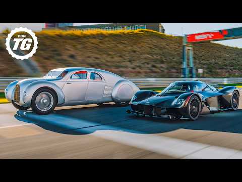 Thumbnail for Audi Just Made A Three-Seat F1 Car… For The Road! by Audi, Car