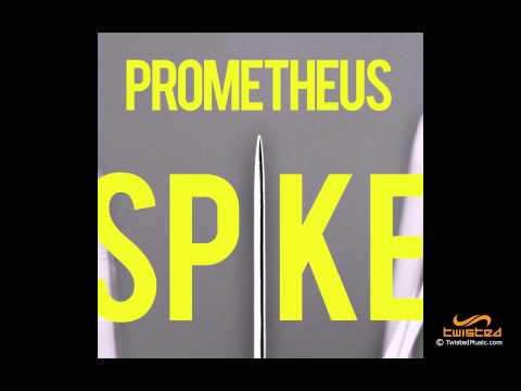 Prometheus - Blue Tubes