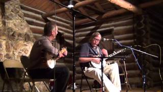 Tony Trischka and Chuck Levy Play John Henry at the Suwannee Banjo Camp 2012.