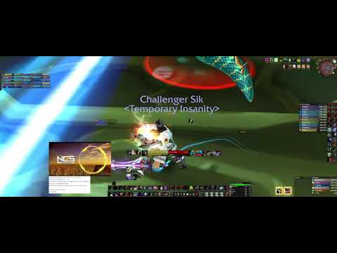 TI Rogue | Lady Vashj 5% Wipe | Infinite NO WEAPON EQUIPPED WA | 10/18/2021