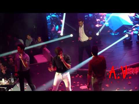 Martakis Kostas  boys & noise - MAMACITA @posidonio 2015 (A.V.)