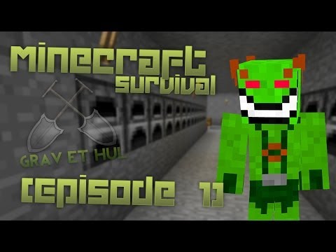 Gameplay: MC Survival med Benny_1 [GEH] - [Episode 1] Hvad er GEH?