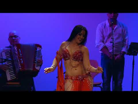 Mercedes Nieto 360° Orient feat. Mazzikatea Europe, Germany 2019