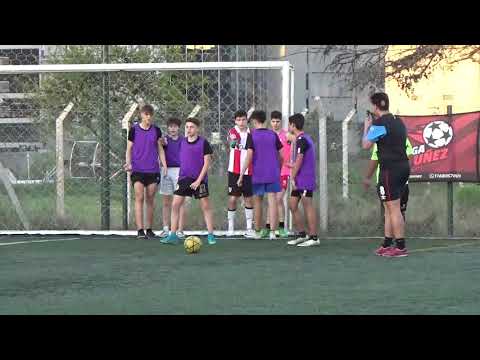 EF BOCHA vs DUAYEN FC   FECHA 20 , NIVELATORIOS