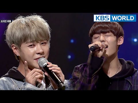 Unit B, Find the best vocalist! Voices sweet as honey [The Unit/2018.01.17]