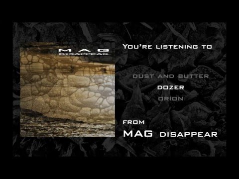 MAG -  Disappear EP (Full album stream)