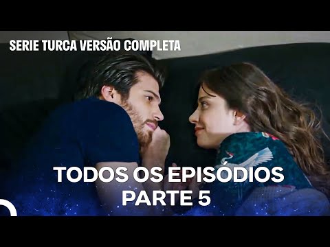 Sabor A Paixão Todos Os Episódios Parte 5 (Dublagem em Português)