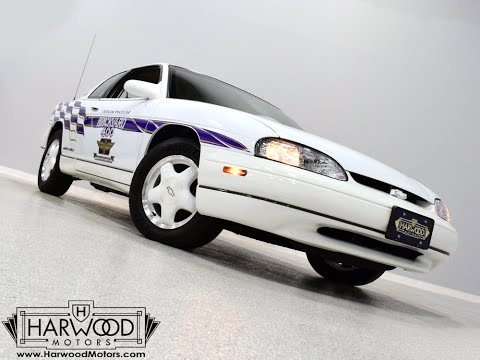 1995 Chevrolet Monte Carlo (CC-1681915) for sale in Macedonia, Ohio