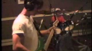 Hodgepodge in-studio Tracking Inside His Silence Clearcut Studios 1992