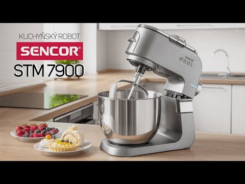 Кухонный комбайн Sencor STM 7900