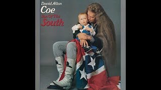 Love Is A Never Ending War by David Allan Coe from his album Son Of The South