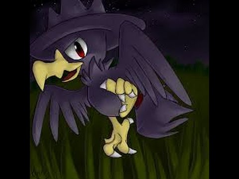 Pokeanalisi competitiva Murkrow -prankster + tailwind