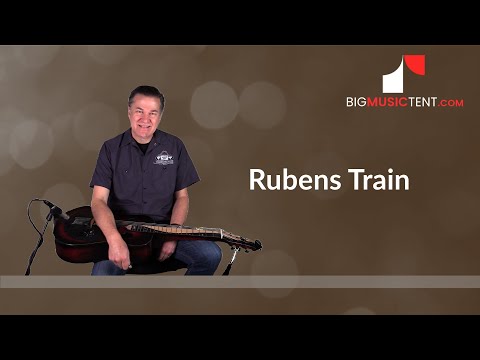 Rubens Train | Rob Ickes