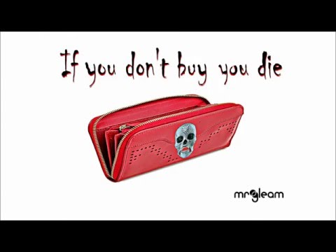 If You Don't Buy You Die - Jérôme Minière par MrGleam et Juju-Love