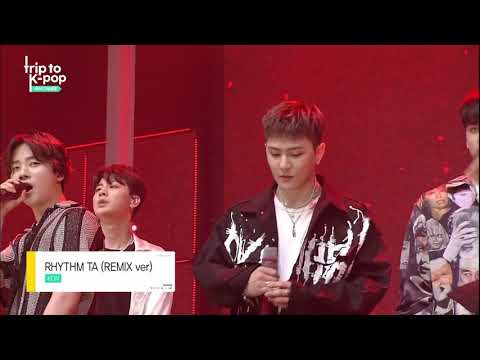 iKON _  RHYTHM TA (REMIX VERSION)TripToKpop