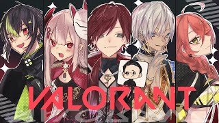 - 【 VALORANT 】Qルトガスクリム3日目!