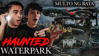 Download lagu The Biggest Mysterious Waterpark with Brent Rivera mp3