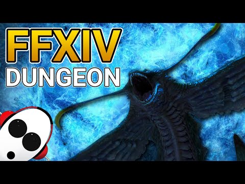Neverreap | FFXIV Heavensward Dungeon