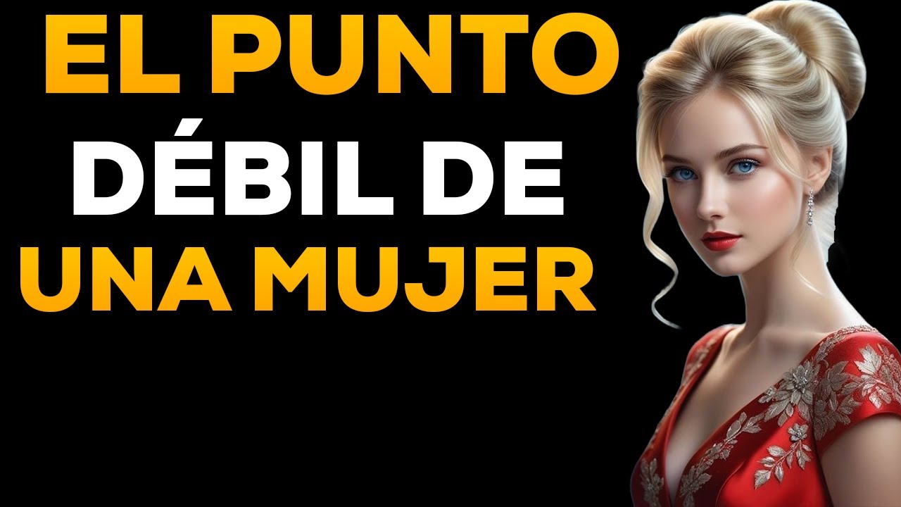 APENAS EL 1% DE LOS HOMBRES CONOCEN ESTOS LUGARES DE LA PSICOLOGÍA FEMENINA