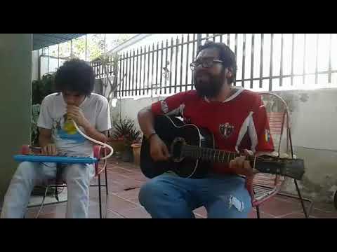 El Hospital (Los Petinellis ) Cover por Ovidio y mechu