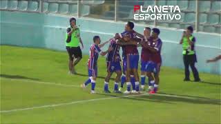 MARANHÃO BATE O TUNTUM  POR 3x1 E TERMINA RODADA EM 2º NO ESTADUAL - MELHORES MOMENTOS