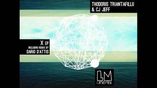 Thodoris Triantafillou, Cj Jeff - Verona (Dario D'Attis Dubstrip Mix) Lapsus Music