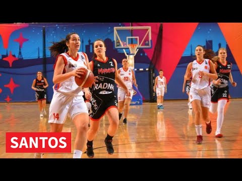 ŽKK PROLETER 023 - ŽKK RADNIČKI