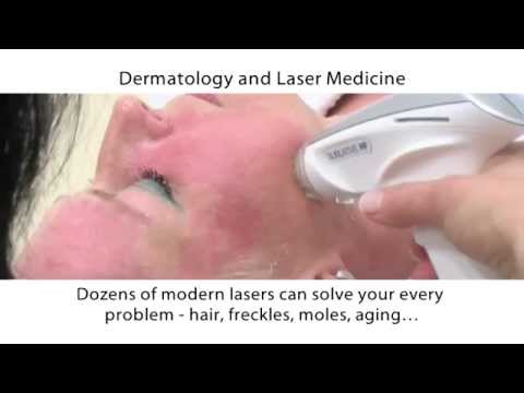 Asklepion - The biggest center of laser and aesthetic medicine in Europe