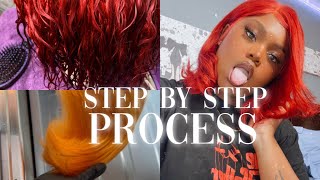 Wig Install | Start to Finish *BEGINNER*