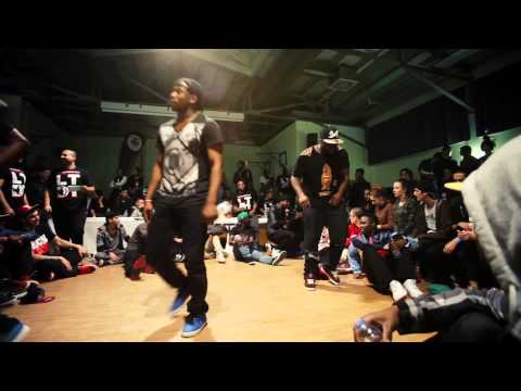 LTDT - Krump Battle -