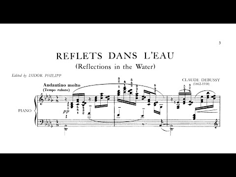 Claude Debussy - Images (Moravec)