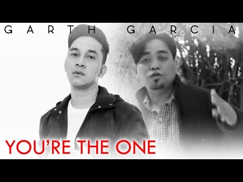 YOU'RE THE ONE | Blanktape ft. Garth Garcia | Lyric Video
