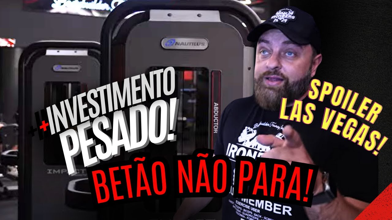 Conheça a Ironberg São Caetano