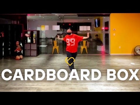 Cardboard Box - FLO (Happi Remix) | Open Style Class