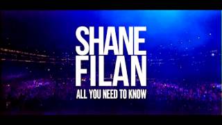 Shane Filan : &quot;All You Need To Know&quot;