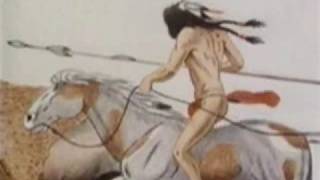 Canada Vignettes - The Horse