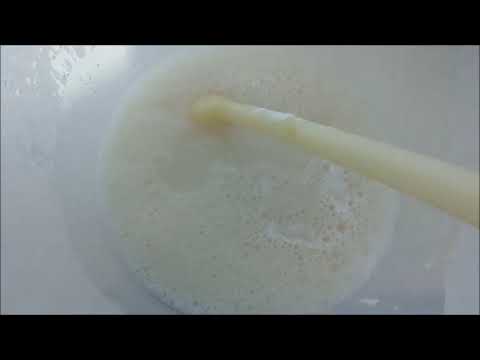 Como Aumentar a Quantidade do Amaciante Mantendo a Qualidade