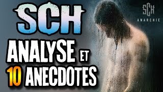 SCH : ANALYSE ET 10 ANECDOTES SUR L&#39;ALBUM ANARCHIE