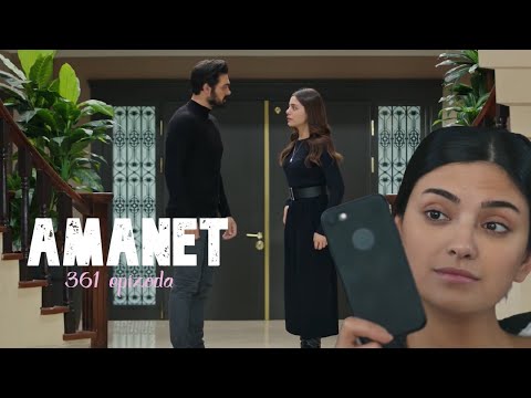 Amanet 361: Jaman sumnja da ga Seher vara. Zuhal se dokopala važnih informacija!