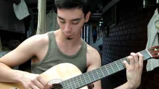 Rhapsody Of Fire - Gargoyles, Angels Of Darkness (Acoustic Intro) (Cover By JP)
