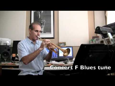 Know Before You Blow-Blues & Modes-Santorella Publications