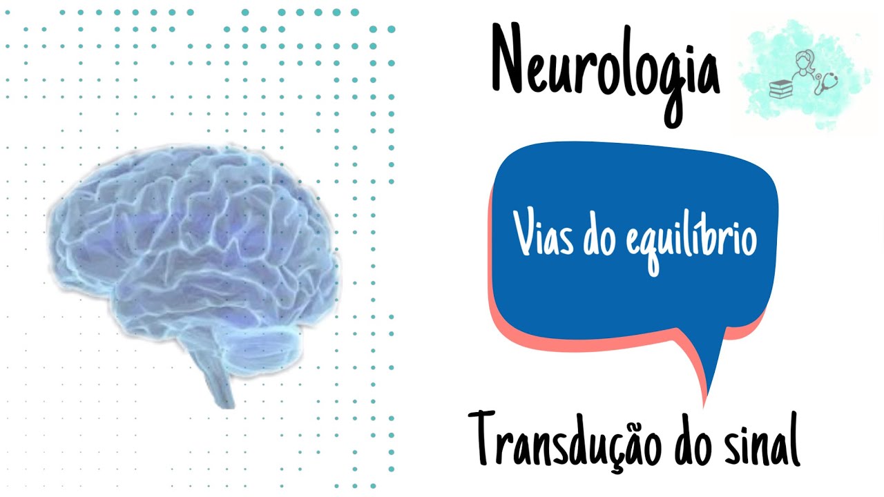 Neurologia- Vias neurais do equilíbrio